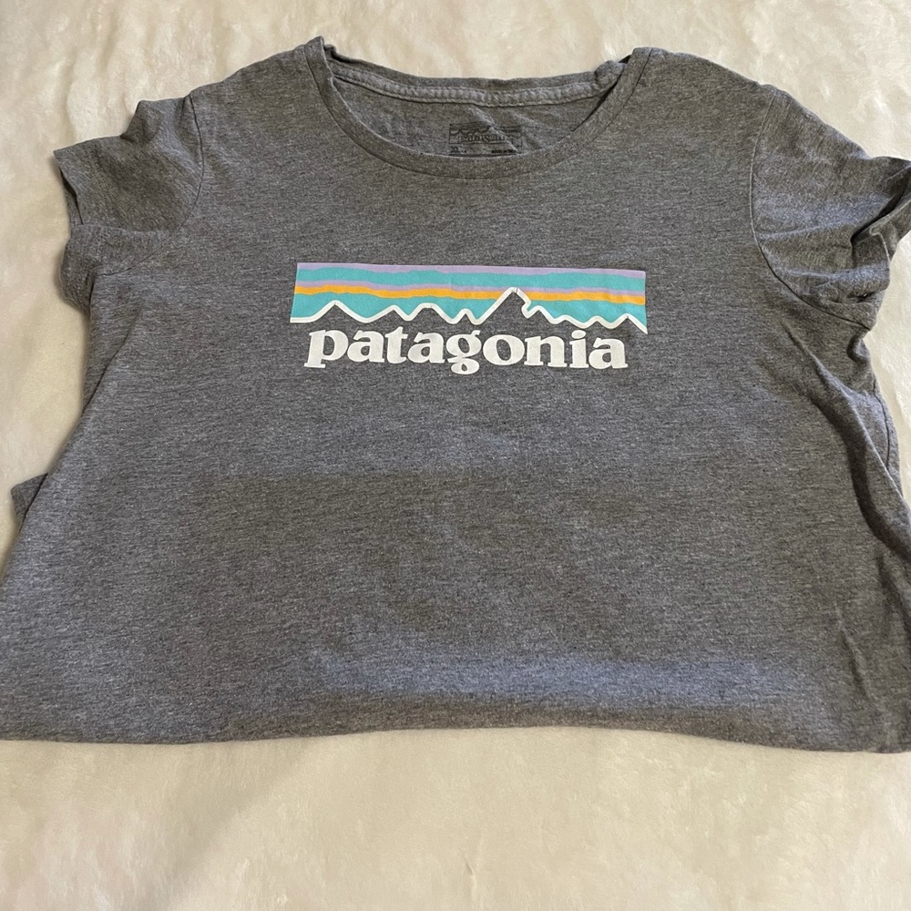 Girl’s Patagonia Tee